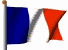 Bandeira - Franc�s